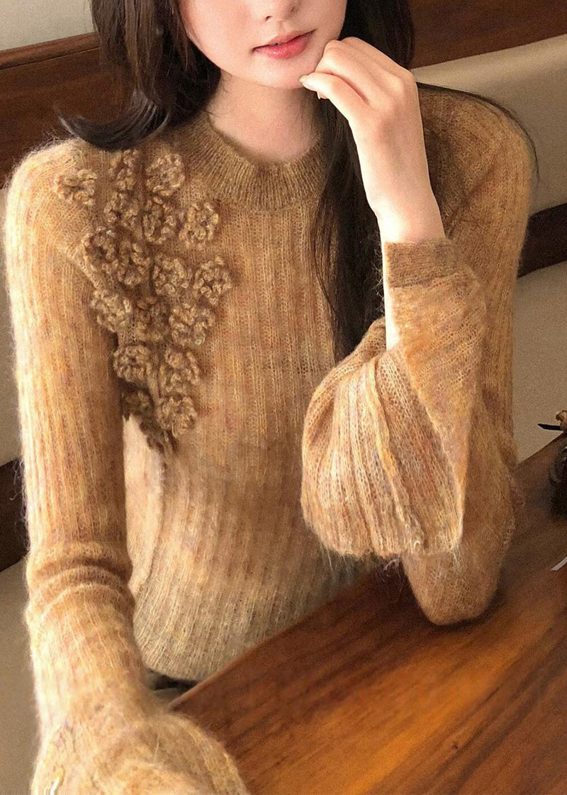 Beautifully Crafted Sweater in a Classic Style