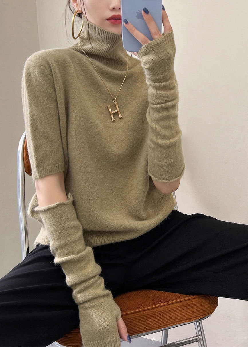 Beautifully Balanced Sweater with Timeless Character