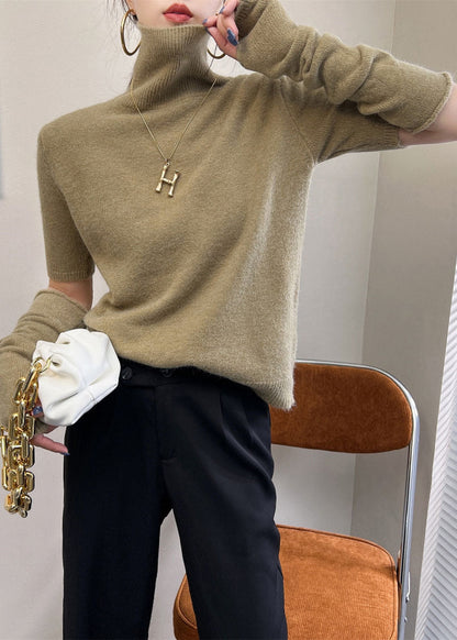 Beautifully Balanced Sweater with Timeless Character
