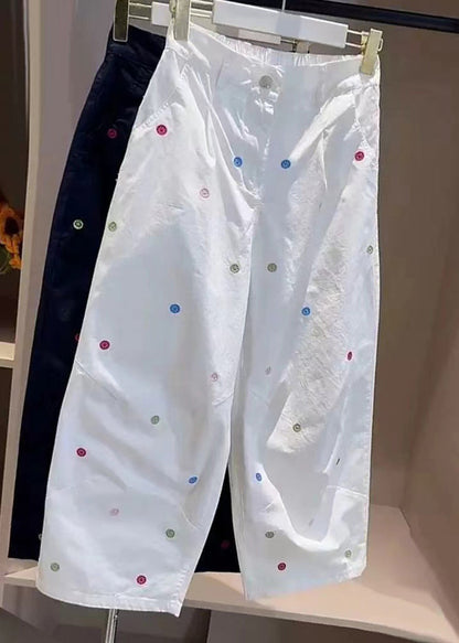 Vintage Inspired Pants with a Contemporary Edge