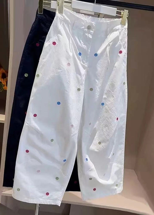 Vintage Inspired Pants with a Contemporary Edge