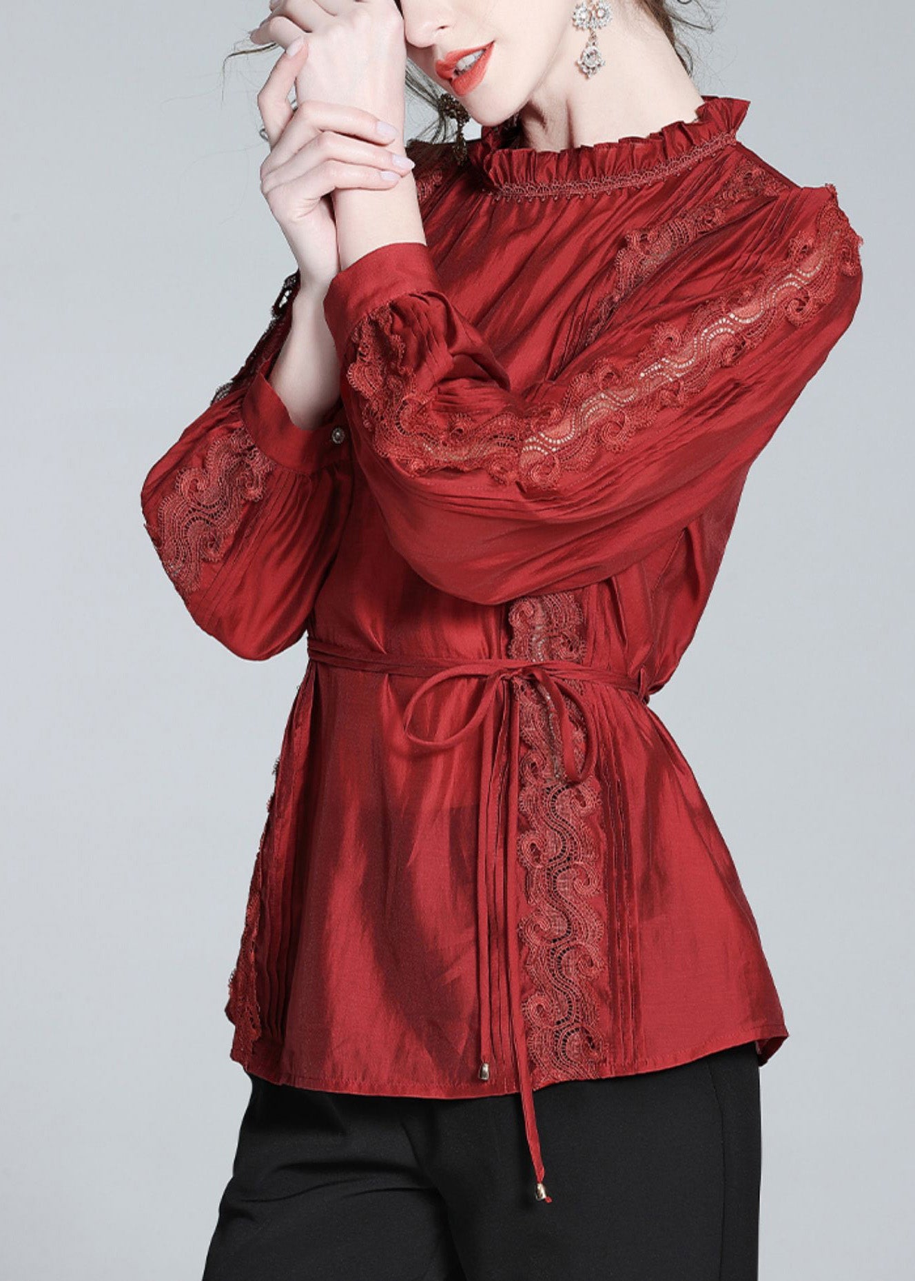 Beautifully Crafted Shirt in a Classic Style