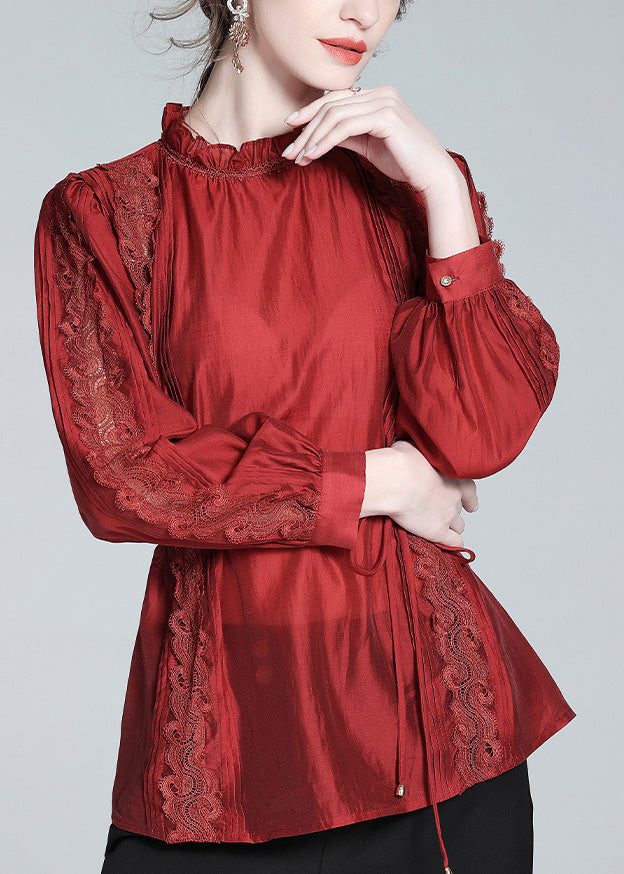 Beautifully Crafted Shirt in a Classic Style