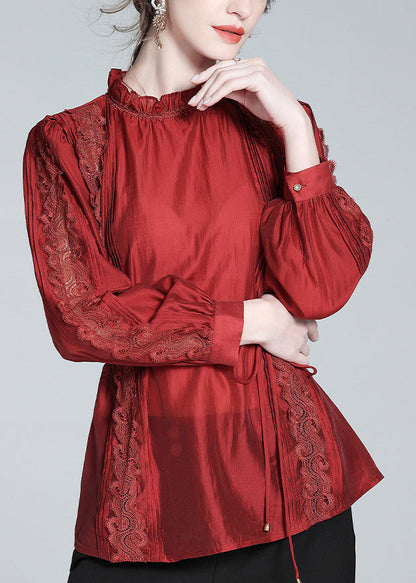 Beautifully Crafted Shirt in a Classic Style