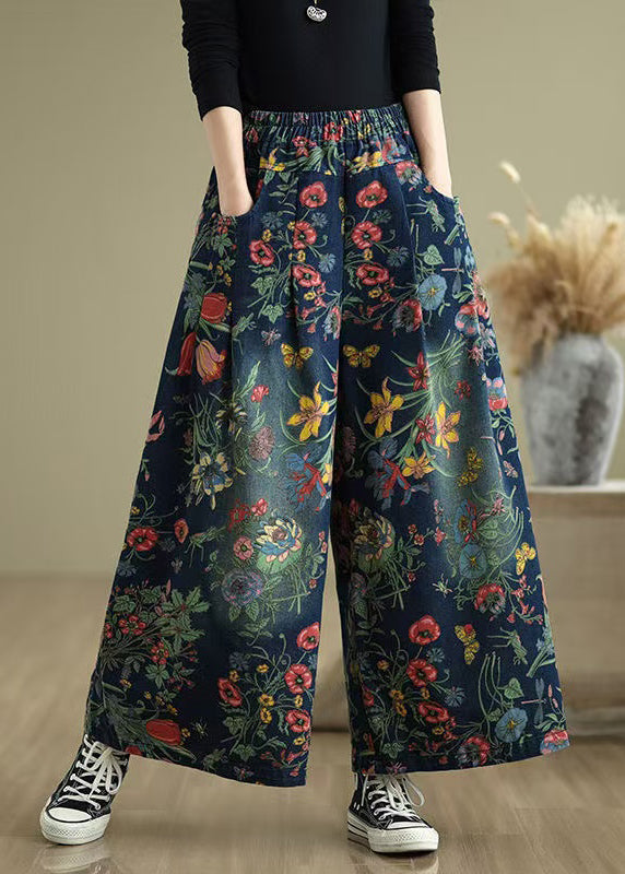 Beautifully Finished Pants in a Timeless Design