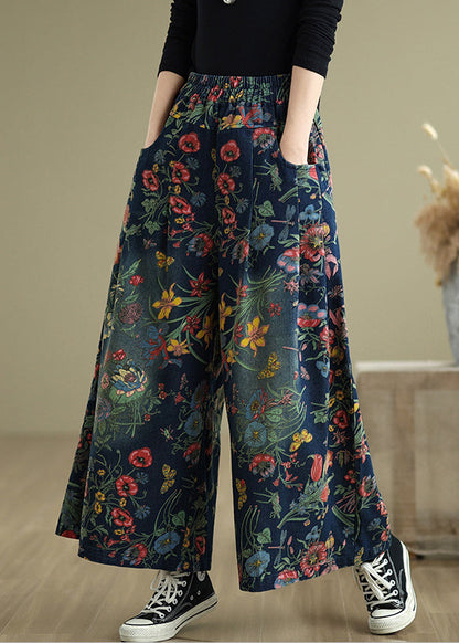 Beautifully Finished Pants in a Timeless Design