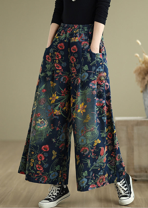 Beautifully Finished Pants in a Timeless Design