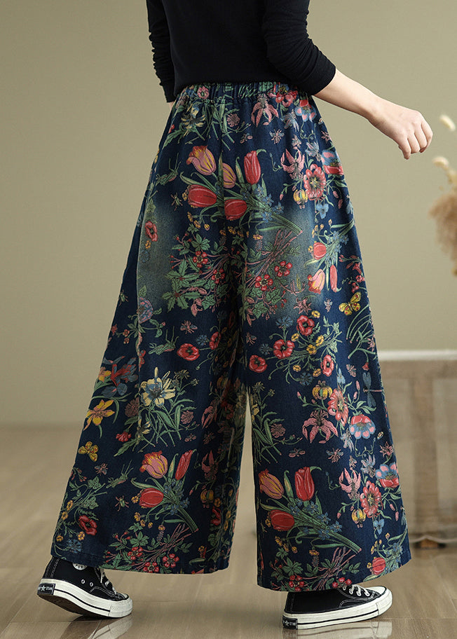 Beautifully Finished Pants in a Timeless Design