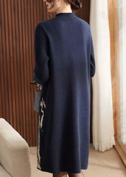 Beautifully Finished Sweater in a Timeless Design