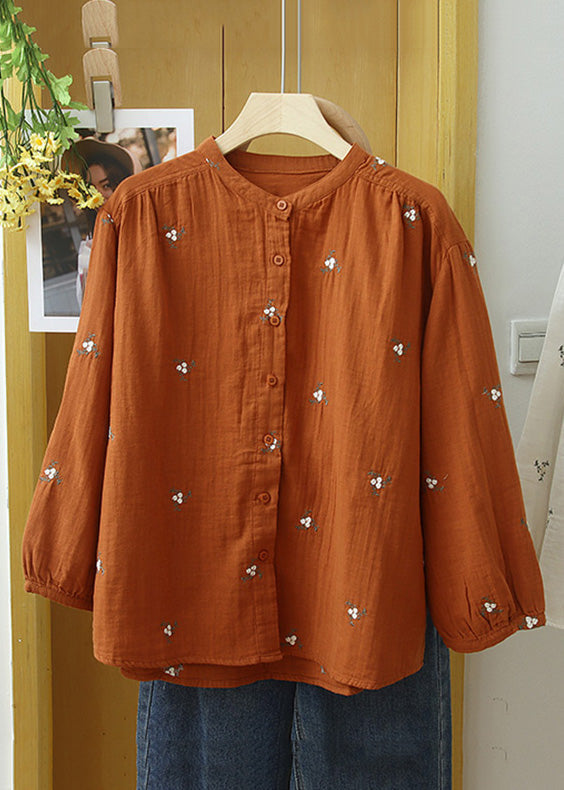 Polished Blouse with an Effortless Classic Look