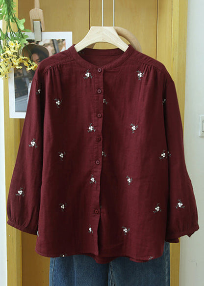 Polished Blouse with an Effortless Classic Look