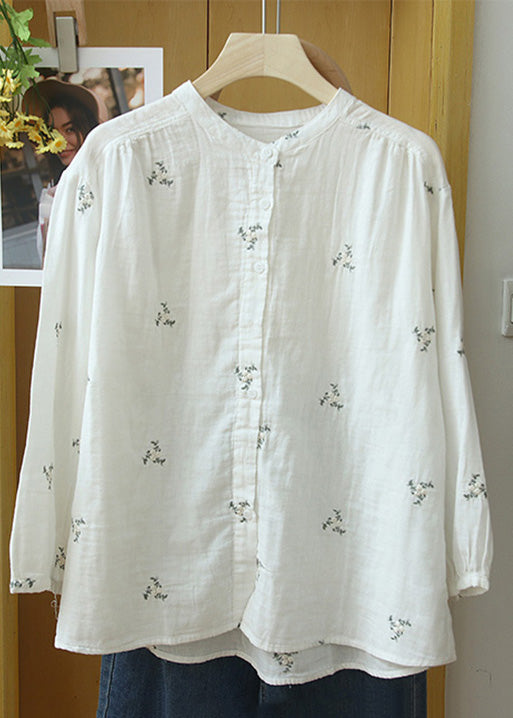 Polished Blouse with an Effortless Classic Look
