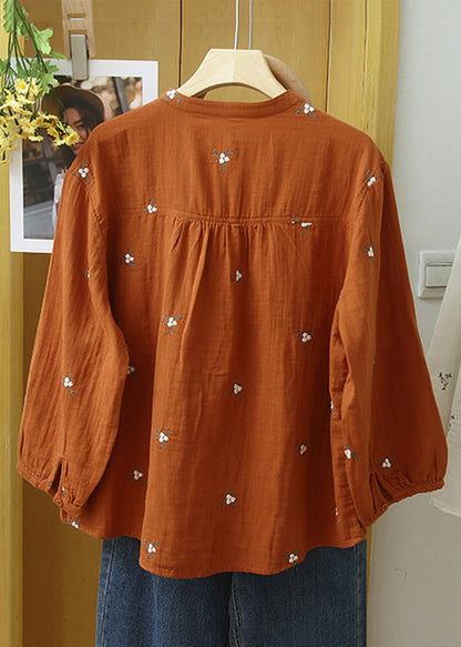 Polished Blouse with an Effortless Classic Look
