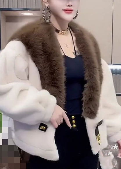 Classic Vintage Coat with a Flattering Fit