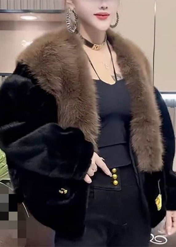 Classic Vintage Coat with a Flattering Fit