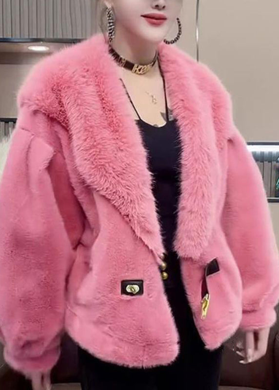 Classic Vintage Coat with a Flattering Fit