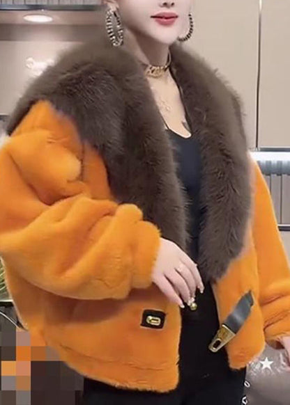 Classic Vintage Coat with a Flattering Fit