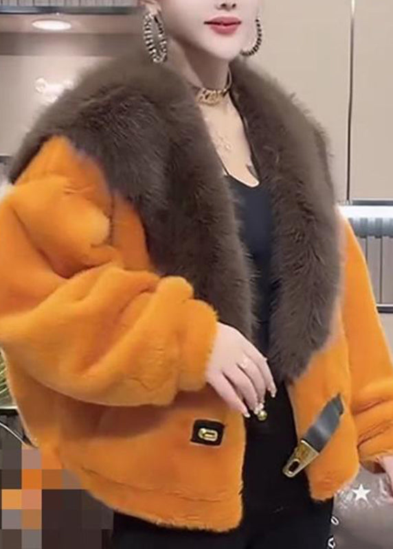 Classic Vintage Coat with a Flattering Fit