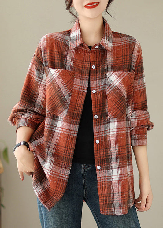 A Vintage Style Coat with Delicate Timeless Details