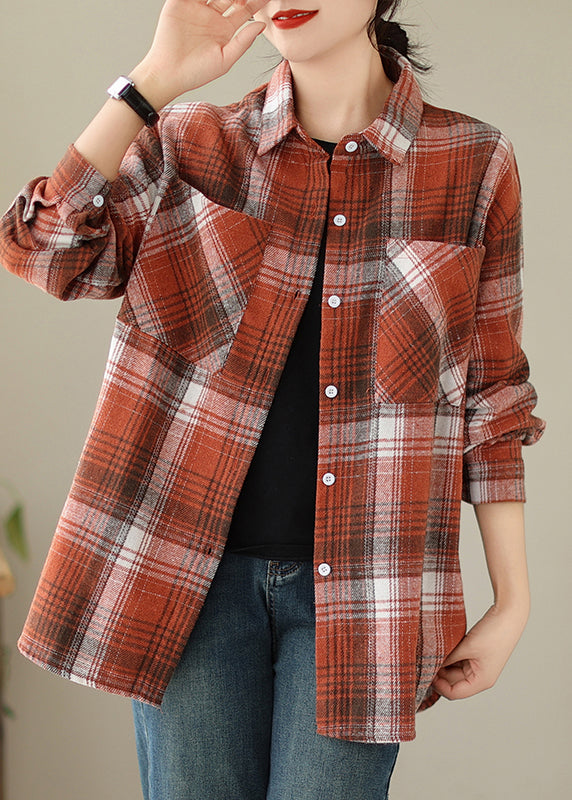 A Vintage Style Coat with Delicate Timeless Details
