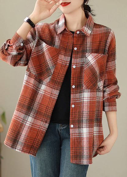 A Vintage Style Coat with Delicate Timeless Details