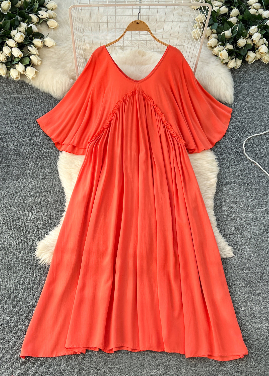Classic Vintage & Enduringly Stylish Dress