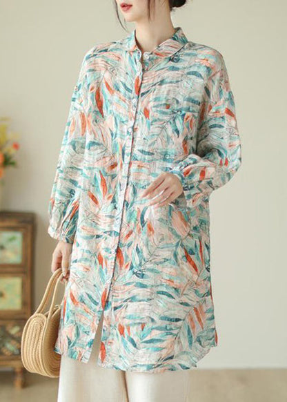 Beautifully Balanced Blouse with Timeless Character