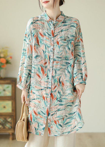 Beautifully Balanced Blouse with Timeless Character