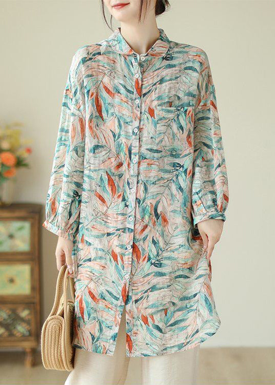 Beautifully Balanced Blouse with Timeless Character