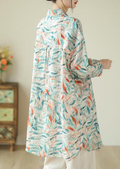 Beautifully Balanced Blouse with Timeless Character