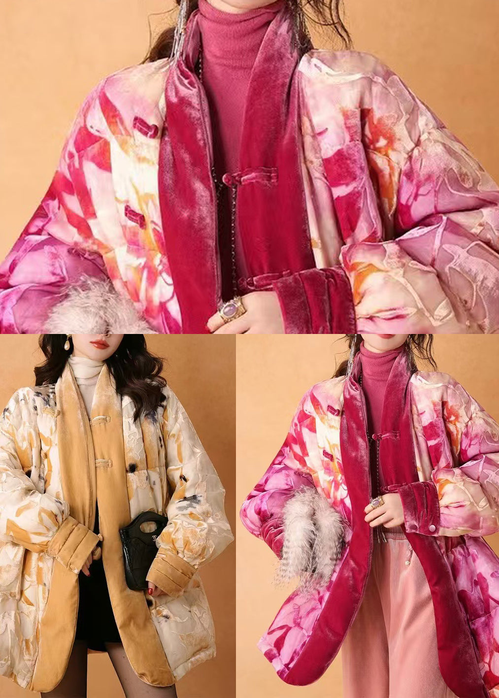 Effortlessly Elegant Coat with a Timeless Design