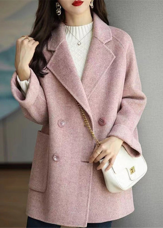 Sophisticated Coat with a Clean Classic Look