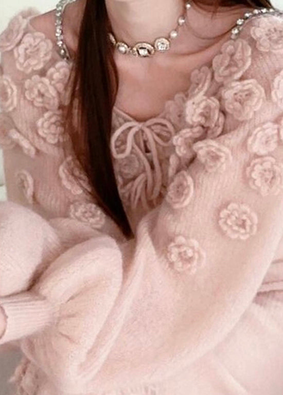 Effortlessly Elegant Sweater with a Timeless Design