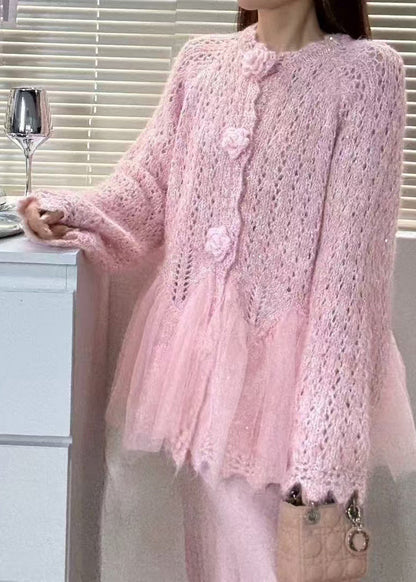 Beautifully Finished Cardigan in a Timeless Design