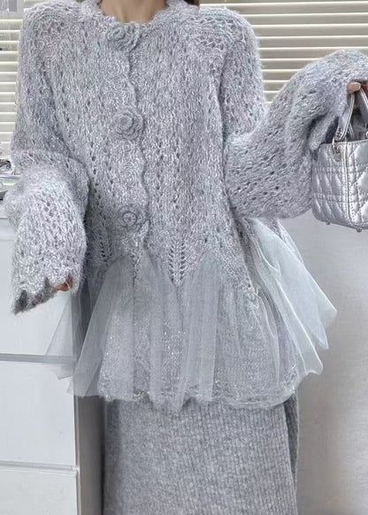 Polished Cardigan with an Effortless Classic Look