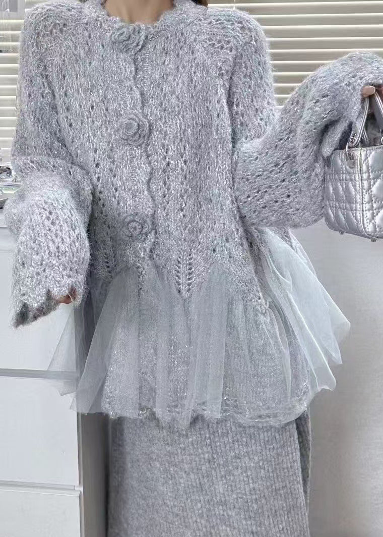 Beautifully Finished Cardigan in a Timeless Design