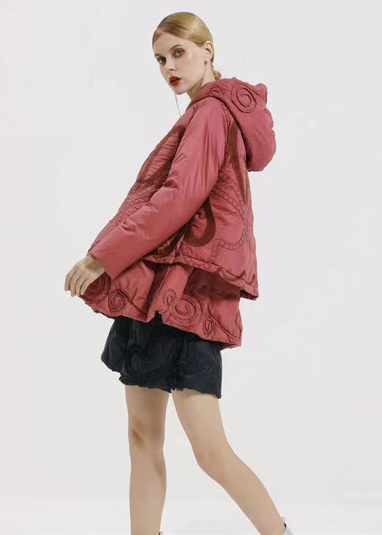 A Vintage Style Coat with Delicate Timeless Details