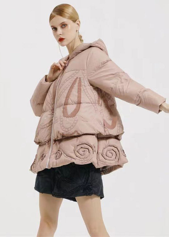 A Vintage Style Coat with Delicate Timeless Details