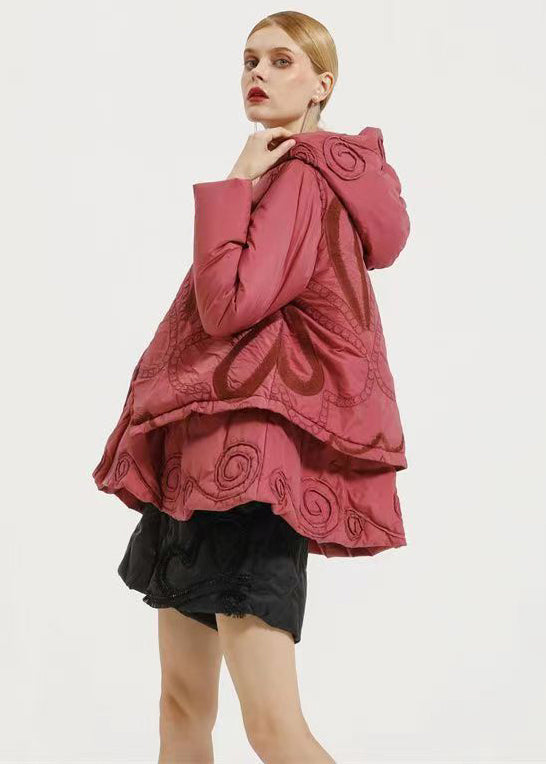 A Vintage Style Coat with Delicate Timeless Details