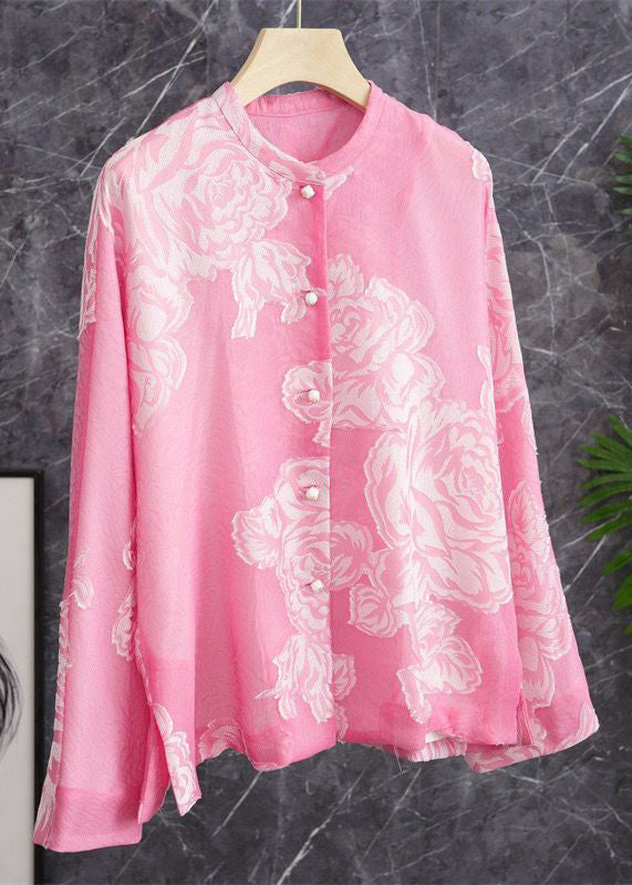 Beautifully Balanced Shirt with Timeless Character