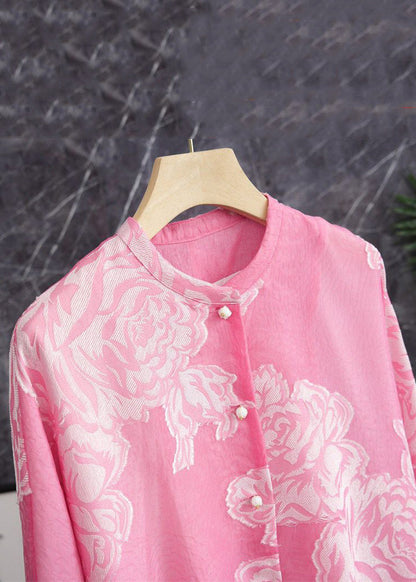 Beautifully Balanced Shirt with Timeless Character