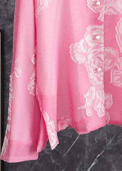 Beautifully Balanced Shirt with Timeless Character