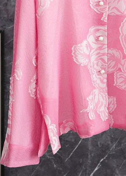 Beautifully Balanced Shirt with Timeless Character