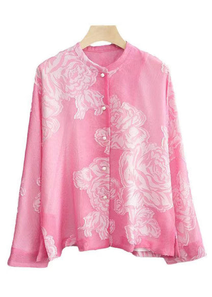 Beautifully Balanced Shirt with Timeless Character
