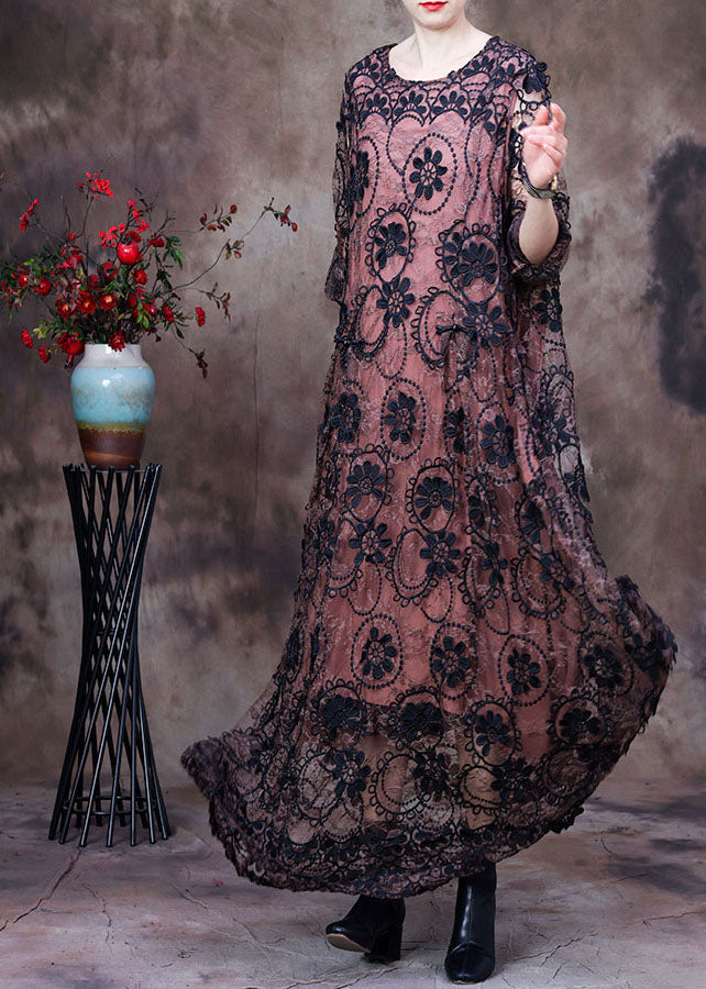 Beautifully Balanced Dress with Timeless Character