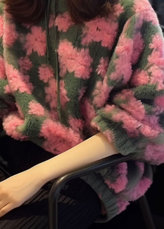 Elegantly Styled Sweater for Everyday Wear
