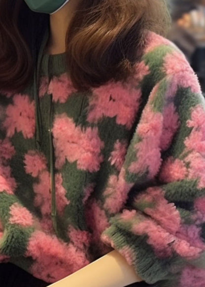 Elegantly Styled Sweater for Everyday Wear