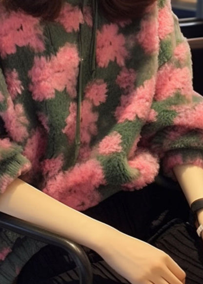 Elegantly Styled Sweater for Everyday Wear