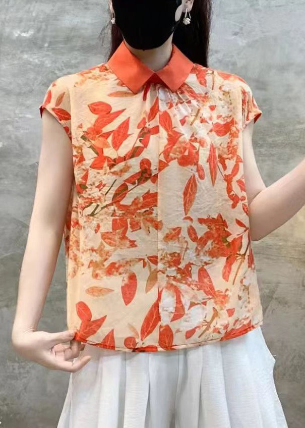 Sophisticated Top with a Clean Classic Look