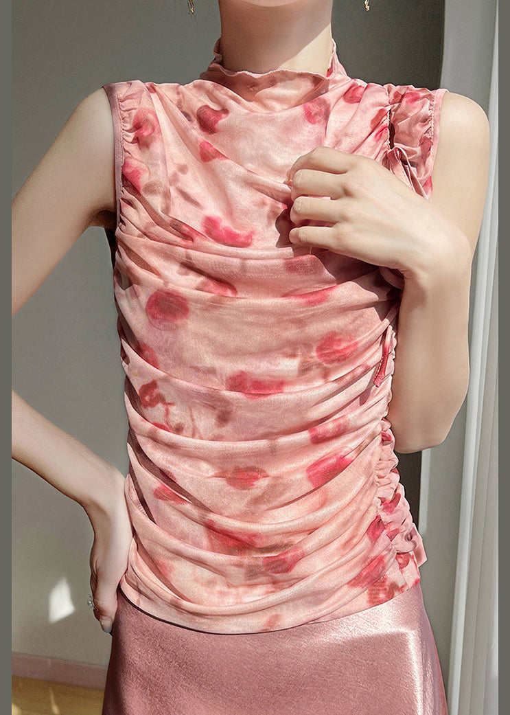 A Vintage Style Top with Delicate Timeless Details